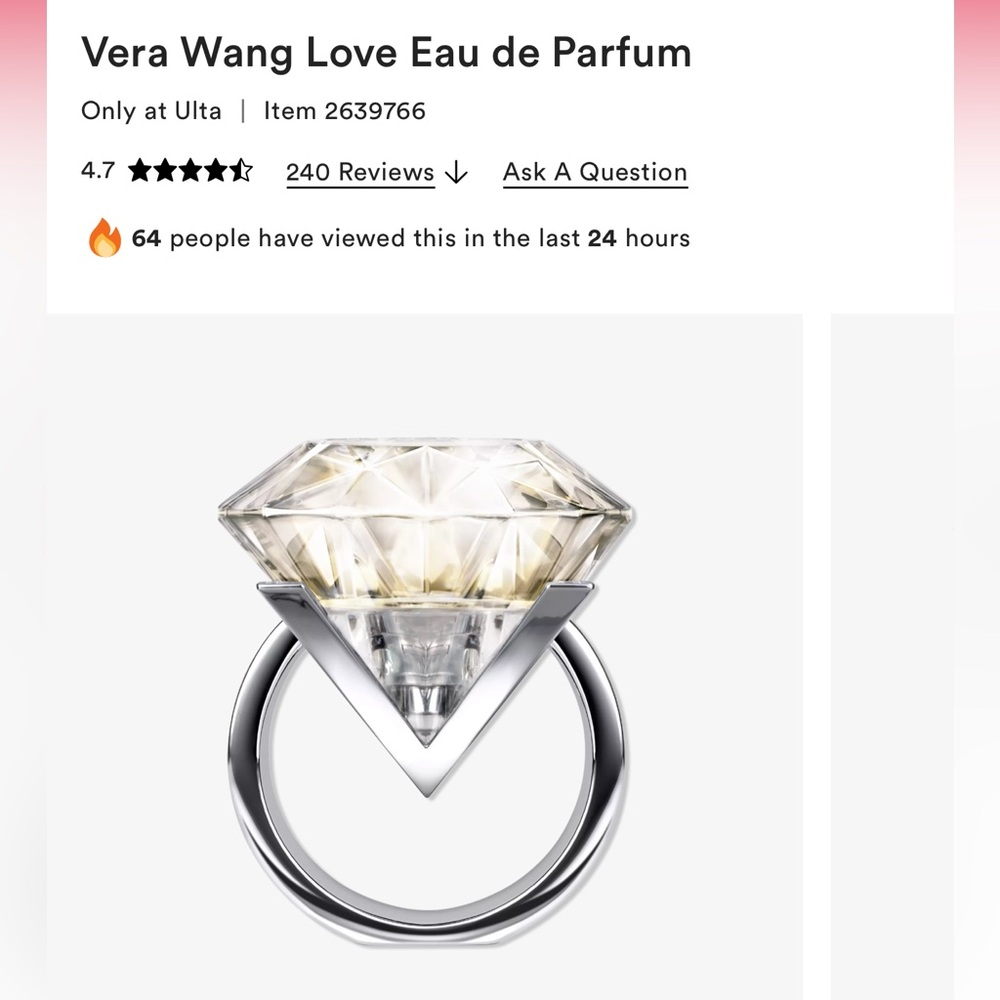 Vera Wang Love - 1.6